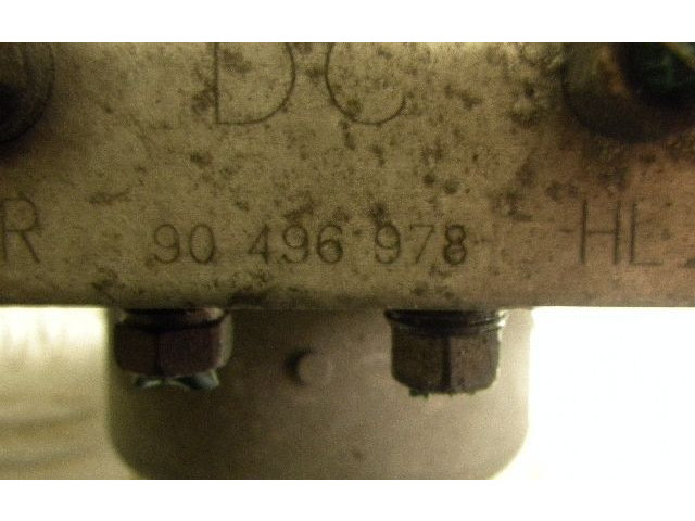 Jednotka ABS    Opel Tigr A 1999