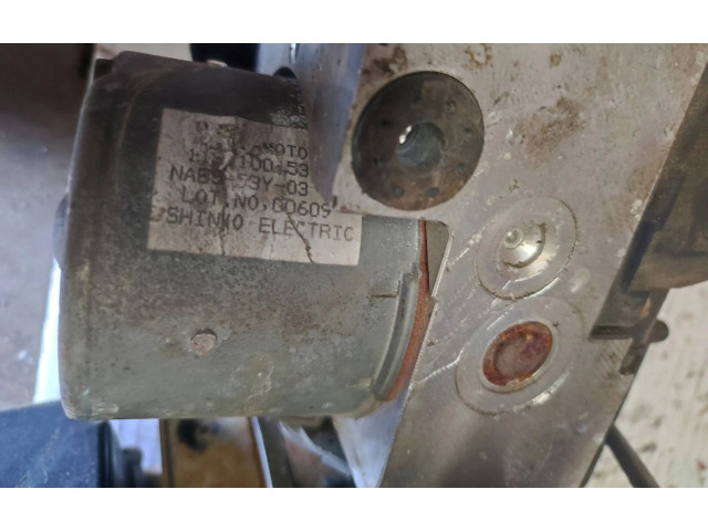 Jednotka ABS NB86437A0, 86352371   Mazda 3 I 2004