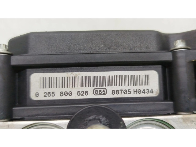 Jednotka ABS 51772682   Lancia Musa 2009