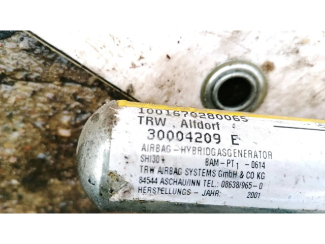 Боковая подушка безопасности 30004209E, 1001670280065   Mercedes-Benz C W203