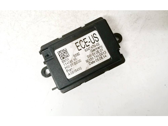 Блок управления 6582934747002, 65829347470-02   BMW X4 F26