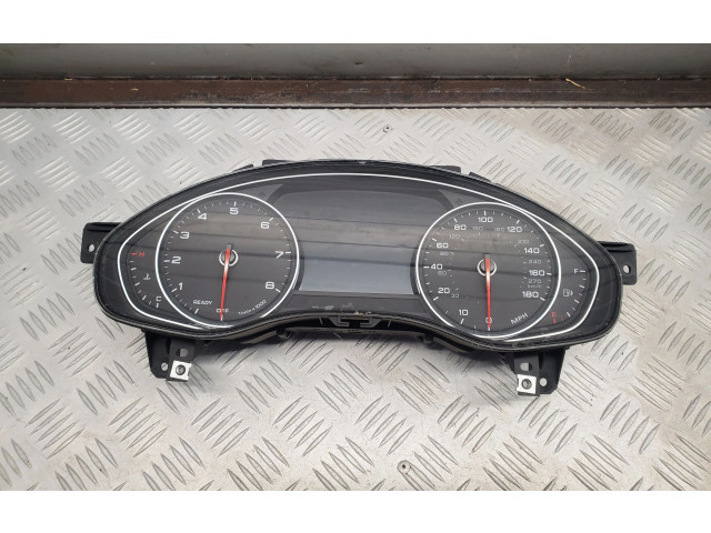 Přístrojová deska  Audi A7 S7 4G 2017 4G8920988F  