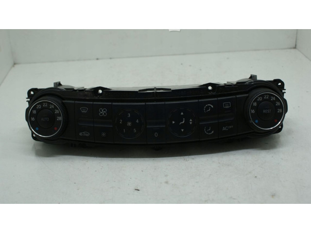 Блок управления климат-контролем 2118304185   Mercedes-Benz E W211