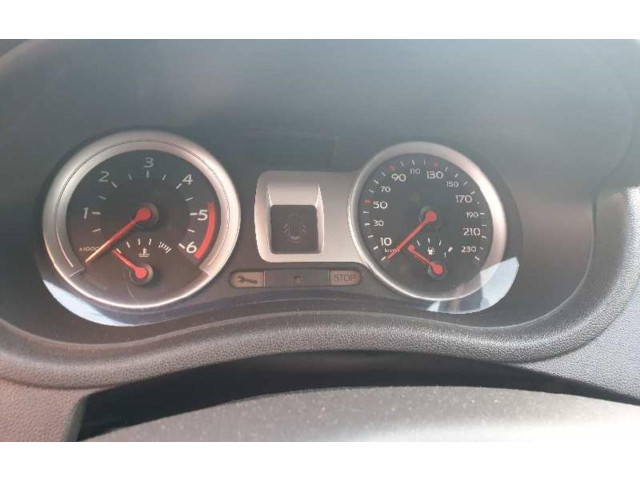 Přístrojová deska  Renault Clio III 2008 8201060289  