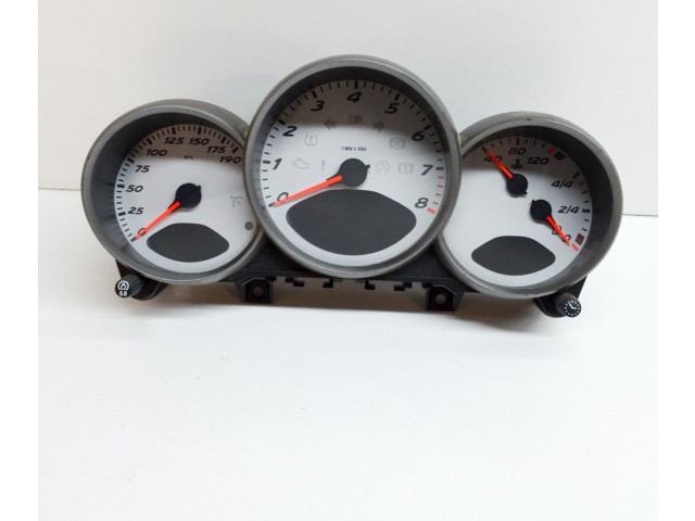 Přístrojová deska  Porsche Cayman 987 2007 98764111732, 98764111732  