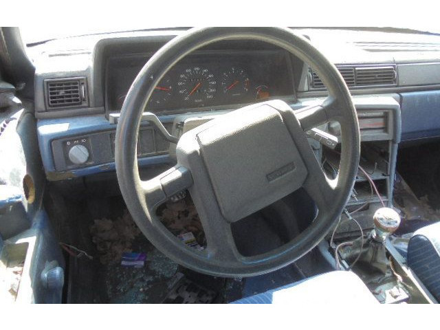 Руль Volvo 740  1988 - 1992 года       
