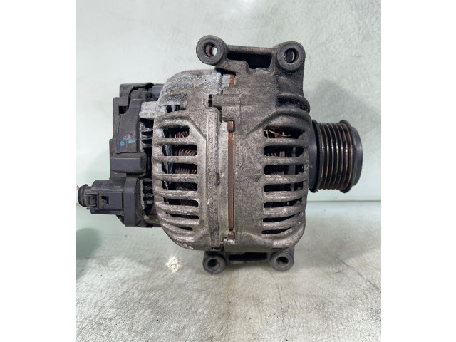 Генератор 06h903016l, 0124525113   Audi A5 8T 8F      
