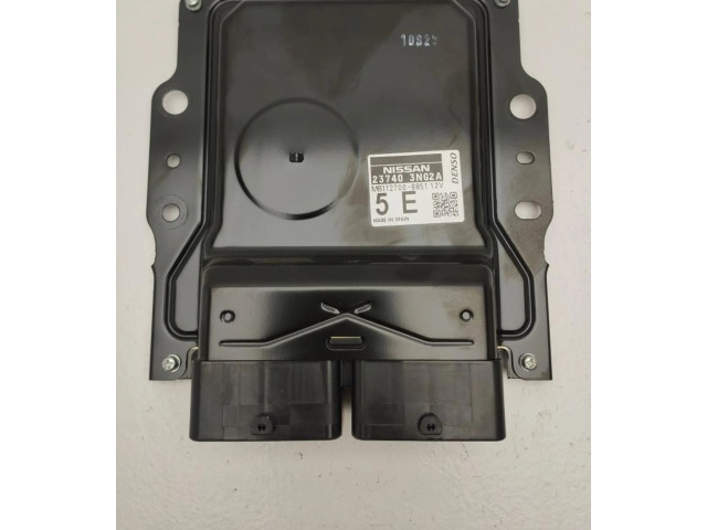Блок управления двигателем ECU 237403NG2A   Nissan Leaf I (ZE0)    