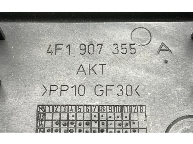 Блок предохранителей  4F1907355, 4F1907613   Audi A6 Allroad C6    