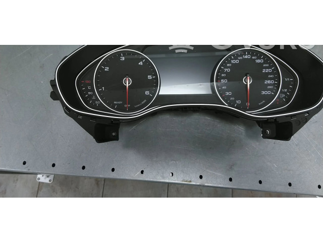 Přístrojová deska  Audi A6 S6 C7 4G 2016 4G8920934D  