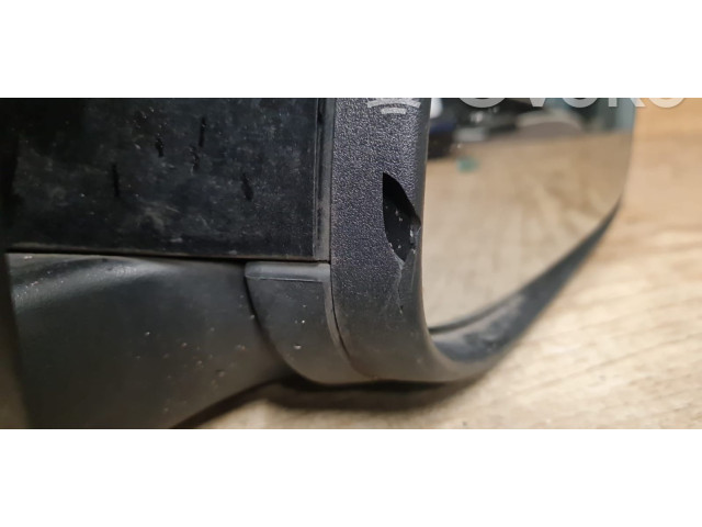 Зеркало электрическое        Volvo V70  2005 - 2008 года   