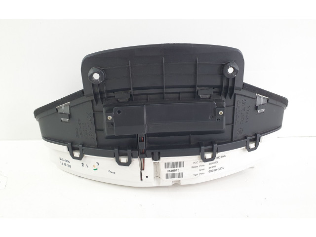 Přístrojová deska  Volvo S80 2011 31270901AA, 69399320U  