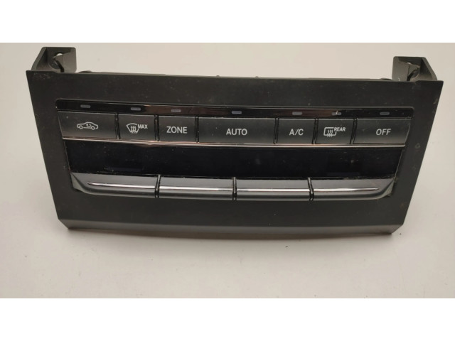 Модуль блока управления кондиционером A2129008711   Mercedes-Benz E C207 W207