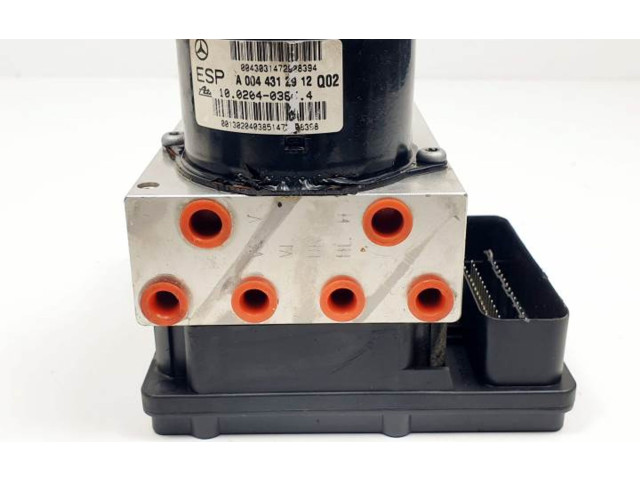 Jednotka ABS A0044312912, A0325459132   Mercedes-Benz C W203 2001