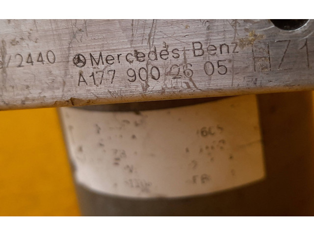 Jednotka ABS 1779002605, A1779002605   Mercedes-Benz A W177 2018