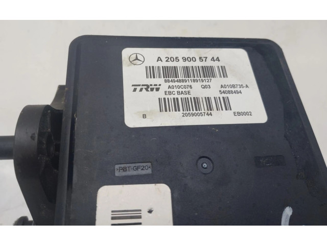 Jednotka ABS A2059005744   Mercedes-Benz CL C215 2020