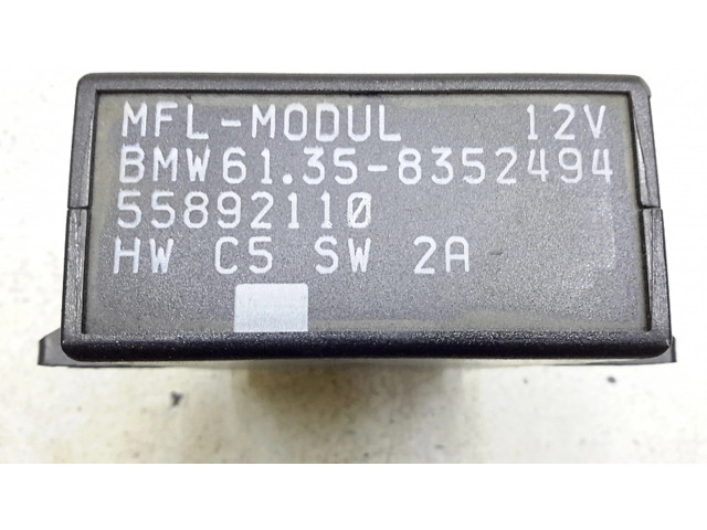Řídící jednotka 61358352494   BMW M5 2001