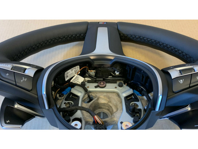 Руль BMW 6 F12 F13  2010-2018 года 32307851234, 32308092206      