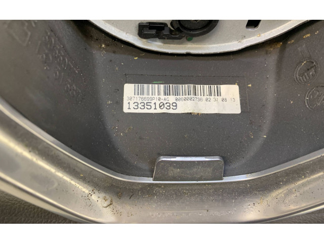 Volant Opel Zafira C 2017 0060002736, 13351039  