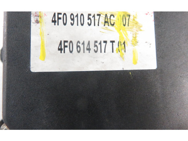 Блок АБС 4F0614517T, 4F0910517AC   Audi  A6 S6 C6 4F  2004 - 2011 года