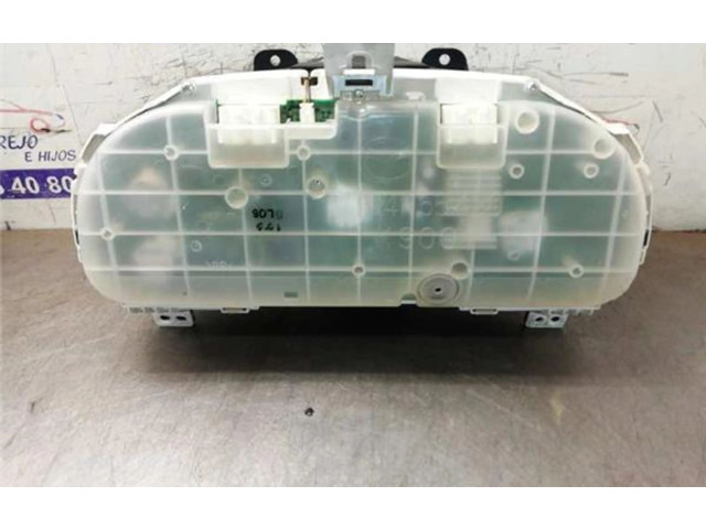 Панель приборов BP4K55430, BP4K55430   Mazda MX-3       