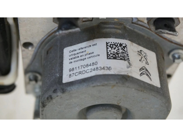 Jednotka ABS 9811708480   Peugeot 308 2017