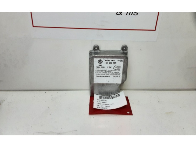 Блок подушек безопасности 1C0909605, 1C0909605   Volkswagen Lupo