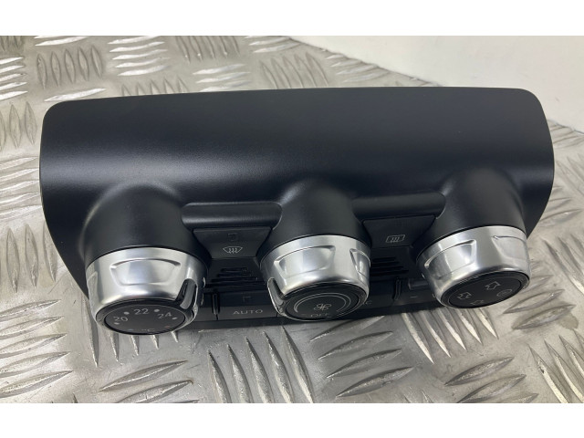 Блок управления климат-контролем 8J0820043AG   Audi TT TTS Mk2