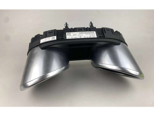 Přístrojová deska  Mercedes-Benz SLK R172 2013 A1729005706, A1729012301  