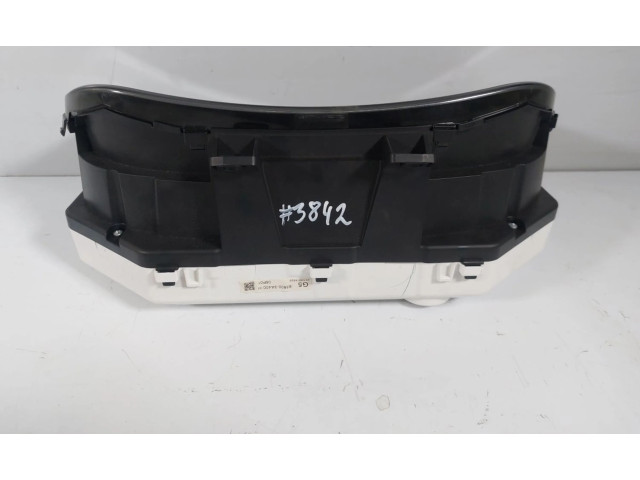 Přístrojová deska  Lexus GS 250 350 300H 450H 2012 838003A400, 83800-3A400  