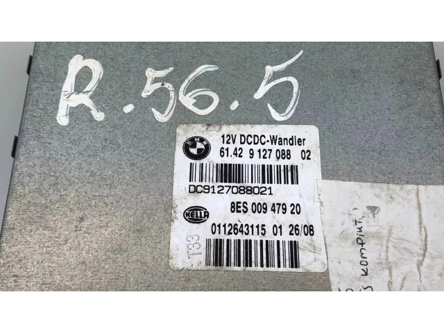 Блок управления 9127088   Mini One - Cooper Coupe R56