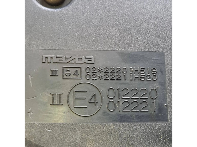 Зеркало электрическое        Mazda 6  2002-2008 года   