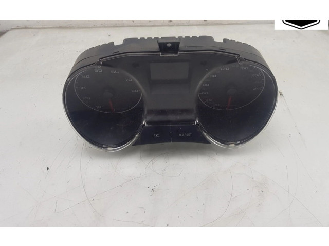Přístrojová deska  Seat Ibiza IV (6J,6P) 2014 6J0920806, 6J0920806  