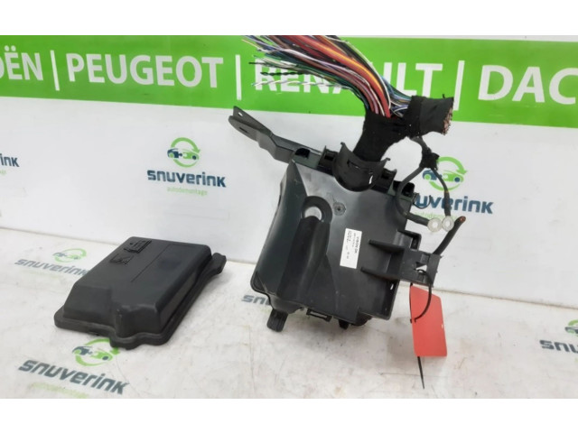 Блок предохранителей  9671924480, 9671924480   Citroen C3 Aircross    