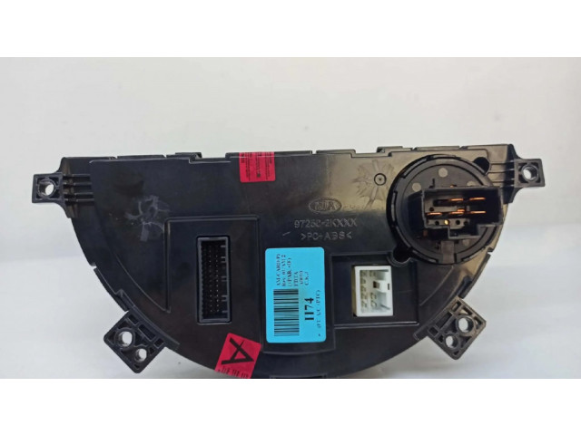 Блок управления климат-контролем 97250-2K740, 972502K740   KIA Soul