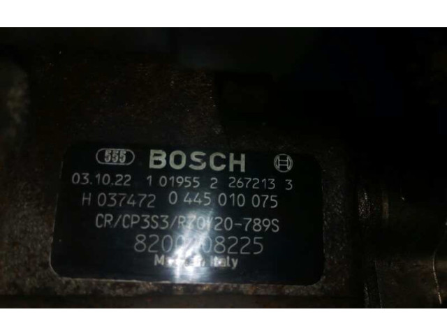 Vstřikovací čerpadlo 8200108225, 0445010075   Renault Megane I    F9Q732 
