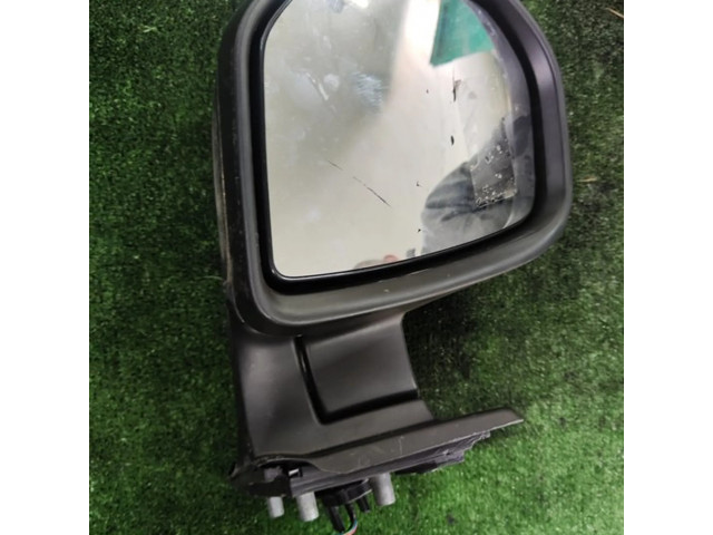 Зеркало электрическое     левое   Citroen Berlingo  2008-2018 года   