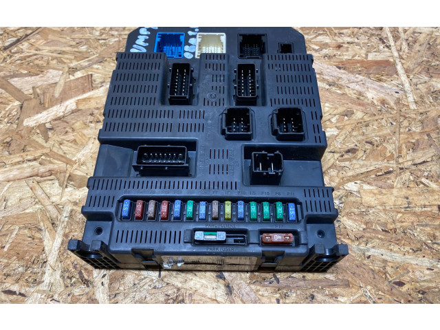 Блок комфорта 9663798380   Citroen Jumpy   