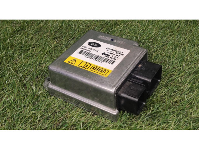 Блок подушек безопасности 8H2214D374AC   Land Rover Discovery 3 - LR3