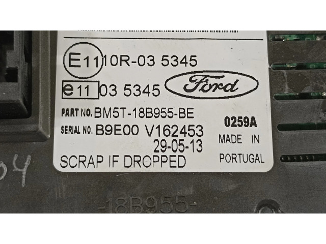 Дисплей    BM5T18B955BE   Ford Focus C-MAX