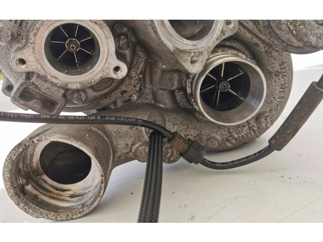 Нагнетатель    A6510901586, A6510901586   Mercedes-Benz GLC C253