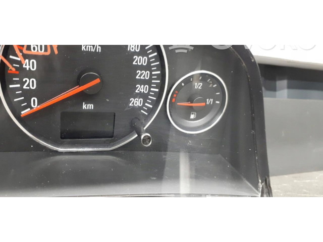 Панель приборов 13136739JG   Opel Signum       