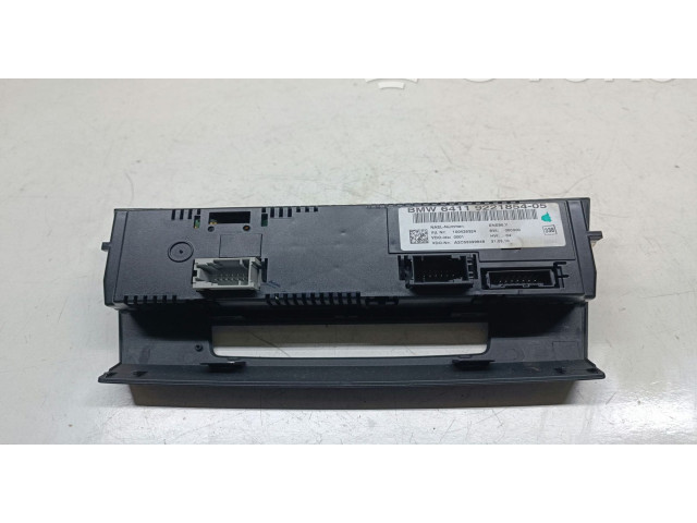 Блок управления климат-контролем 9221854, 64119221854   BMW 3 E92 E93