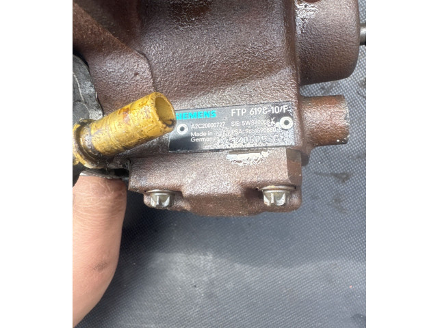 Vstřikovací čerpadlo A2C20000727, 9651590880   Citroen C2     