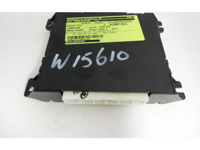 Блок управления AH2218D493AC, AH2218D493AC   Land Rover Range Rover Sport L320