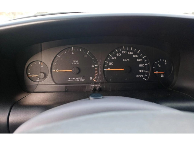 Přístrojová deska  Chrysler Voyager  04762812  