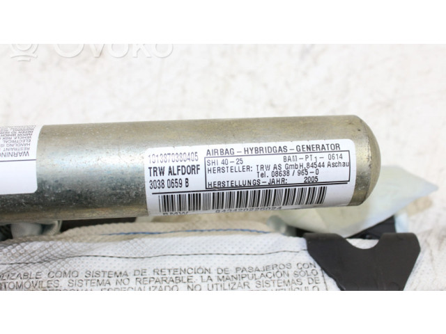 Боковая подушка безопасности 853420225024   BMW X3 E83