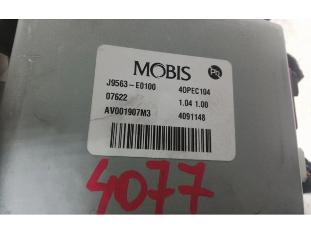 Volant Hyundai Kona I 2022 J9563E0100  