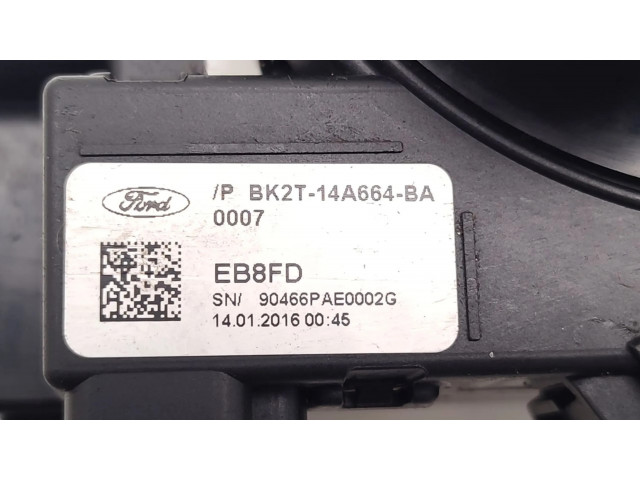 Подрулевой шлейф SRS BK2T-14A664-BA, EB8FD   Ford Galaxy