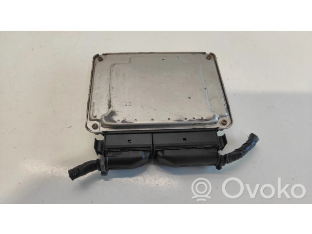 Блок управления двигателя 038906019FA, YM2112A650KB   Ford Galaxy
